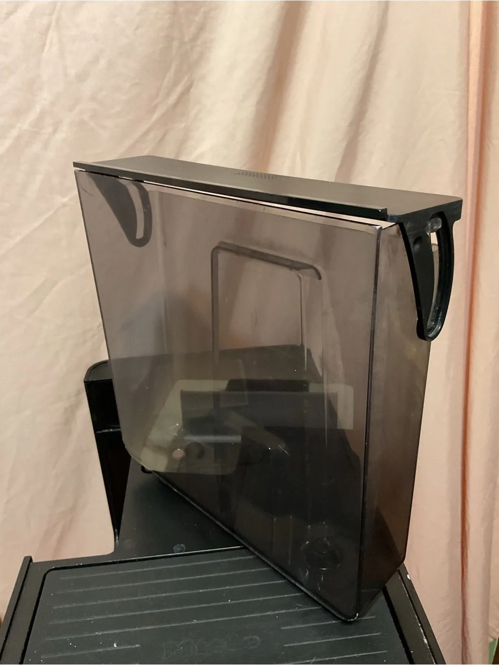 Miele CM6350 countertop coffee machine